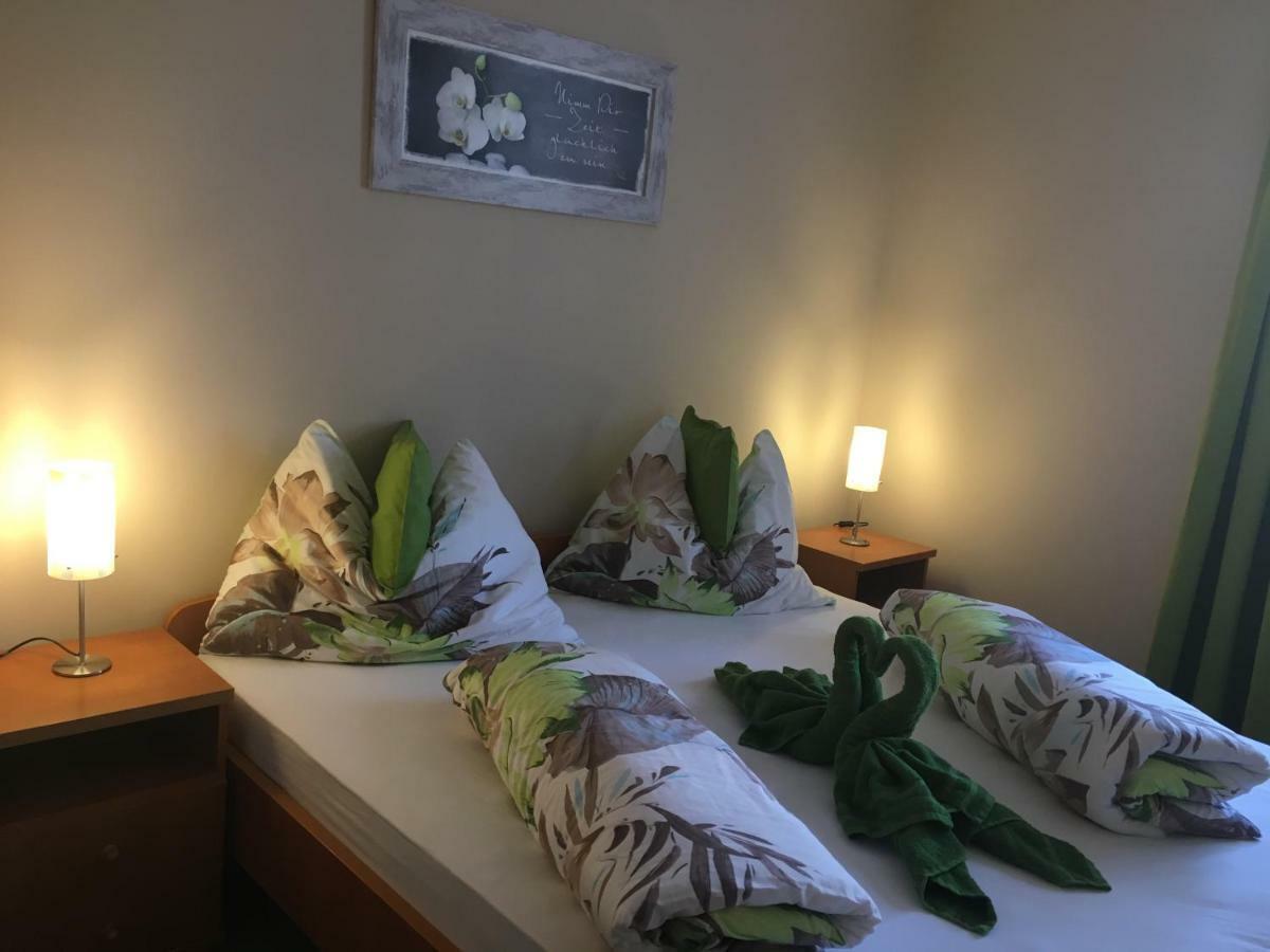 Hegykő Orchidea Apartman מראה חיצוני תמונה