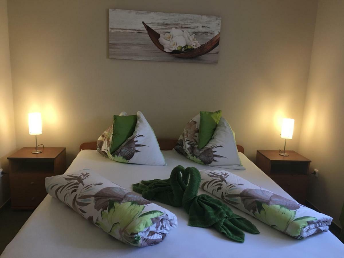 Hegykő Orchidea Apartman מראה חיצוני תמונה