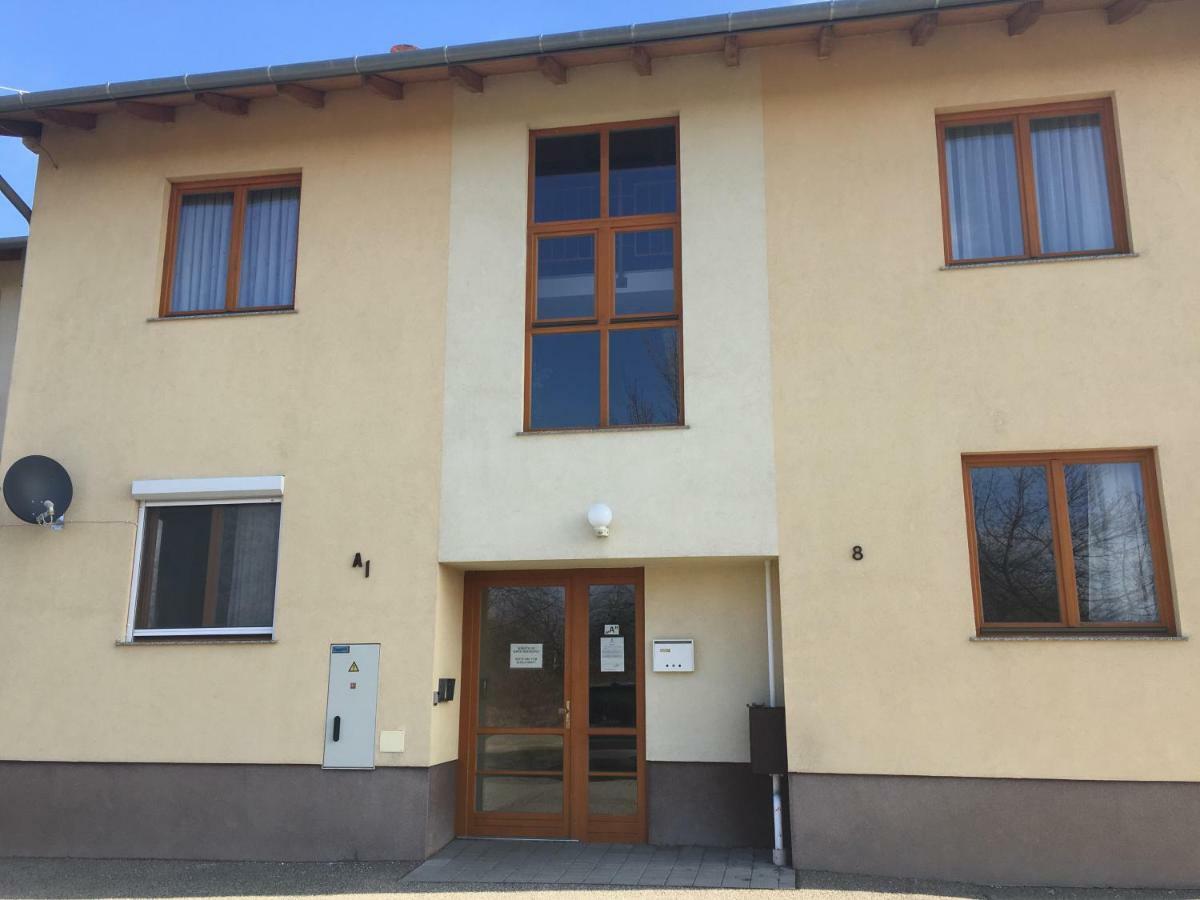 Hegykő Orchidea Apartman מראה חיצוני תמונה