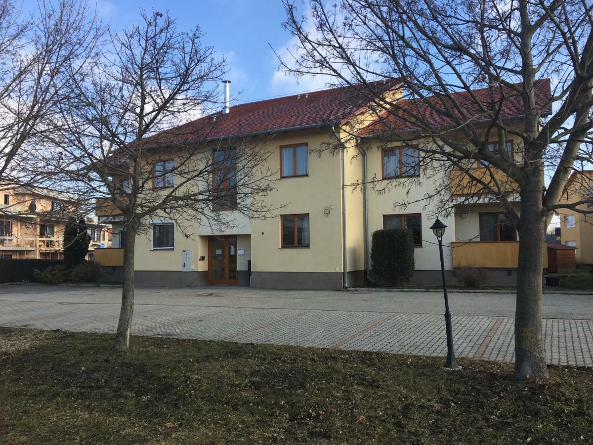 Hegykő Orchidea Apartman מראה חיצוני תמונה